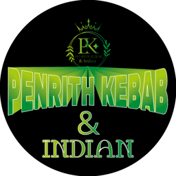 Penrith Kebab & Indian logo.